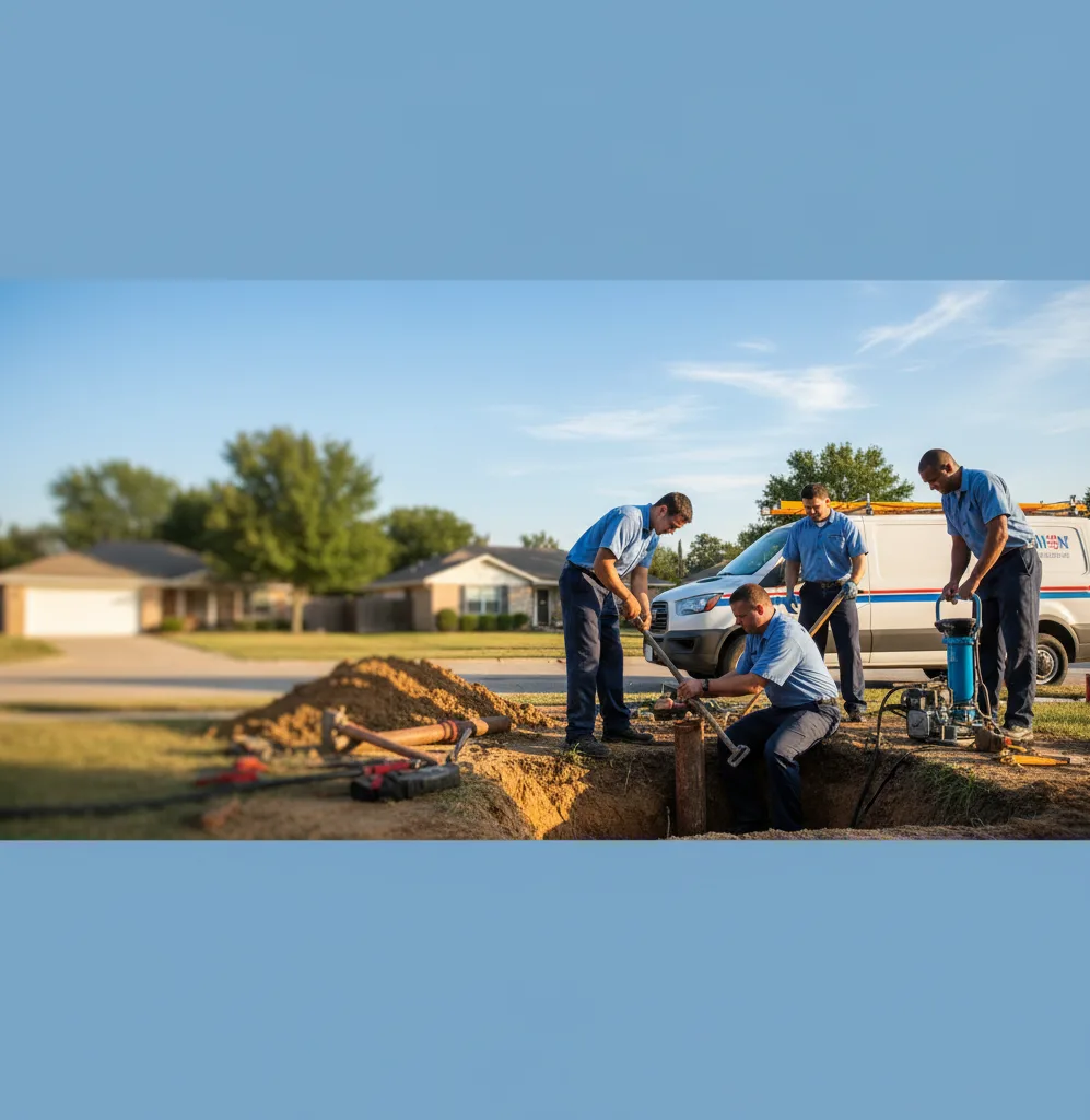 Emergency Plumbing in Fort Washington, MD